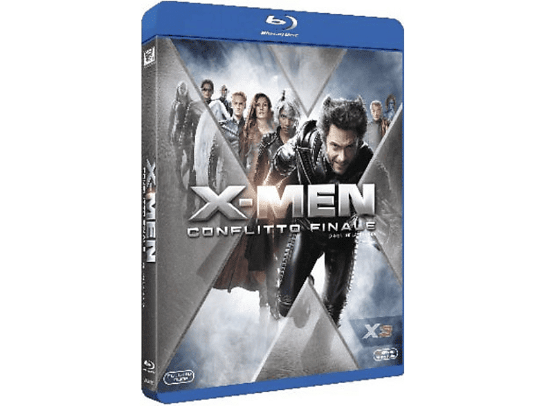 FOX X-Men - Conflitto finale Blu-ray