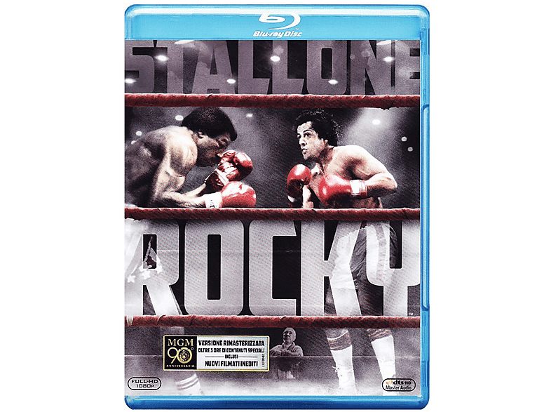 FOX Rocky - Blu-ray
