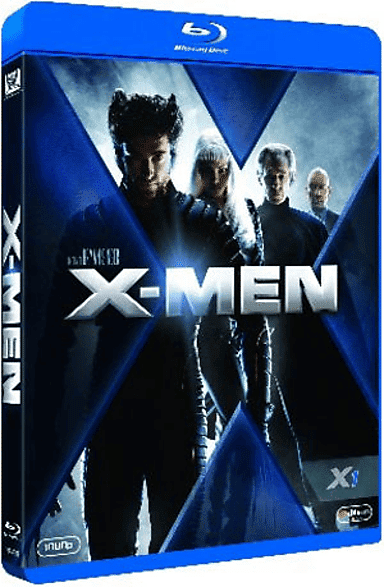 FOX X-Men - Blu-ray