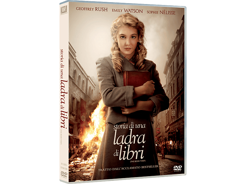 FOX The Book Thief - DVD