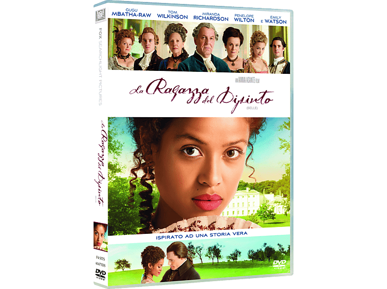 FOX La ragazza del dipinto - DVD