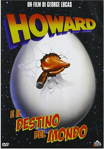 CECCHI GORI Howard E Il Destino Del Mondo - DVD