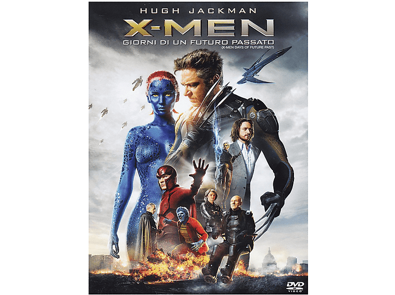 FOX X-Men - Giorni Di Un Futuro Passato DVD