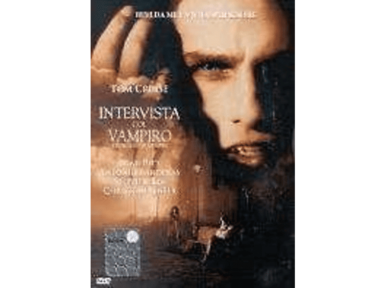 WARNER BROS Intervista col vampiro - DVD