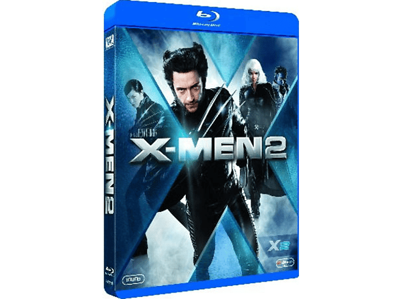 FOX X-Men 2 - Blu-ray
