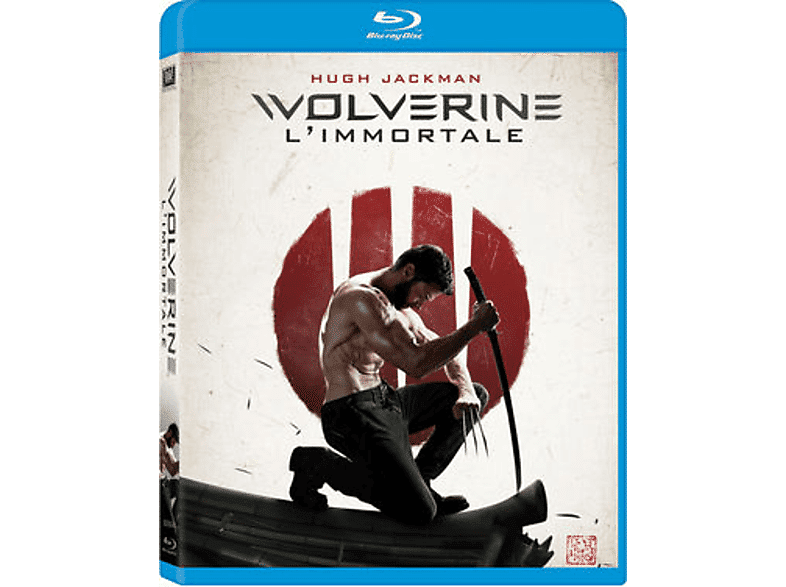 FOX Wolverine - L'immortale Blu-ray