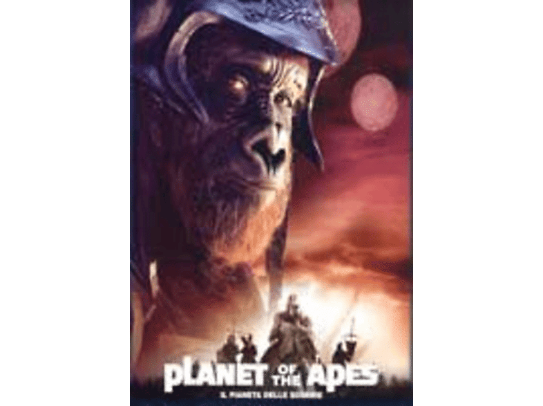 FOX Il pianeta delle scimmie - DVD