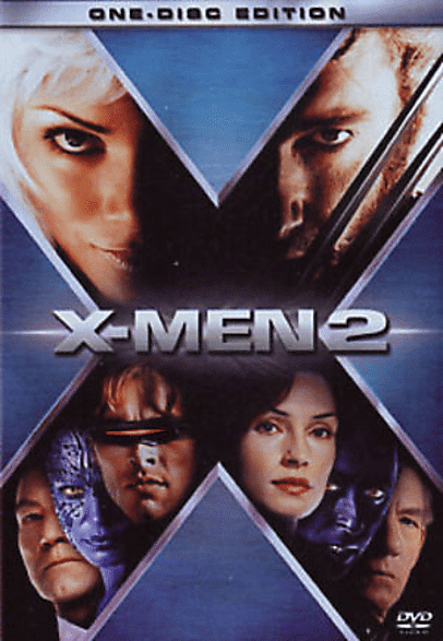 FOX X-Men 2 - DVD