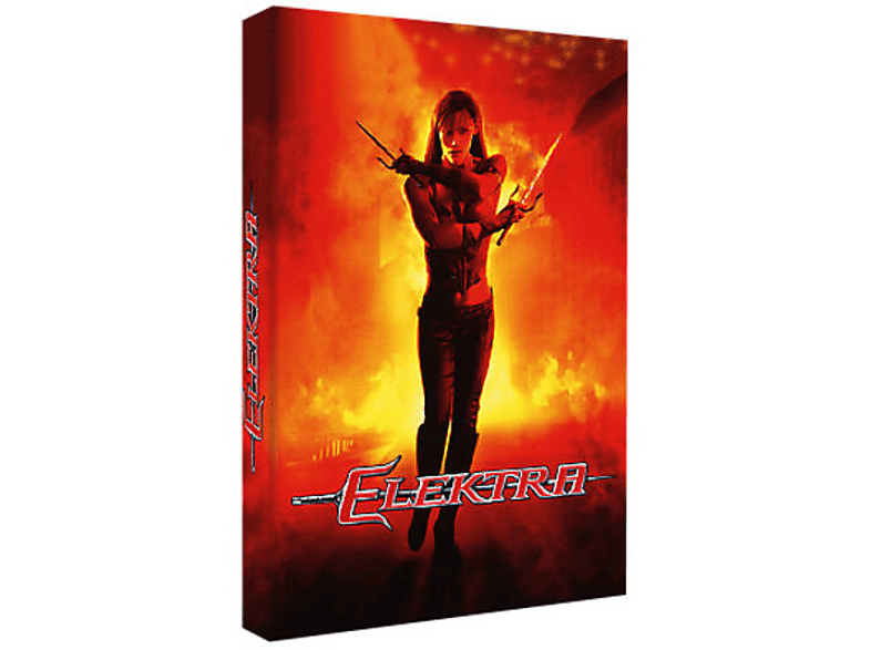 FOX Elektra - DVD