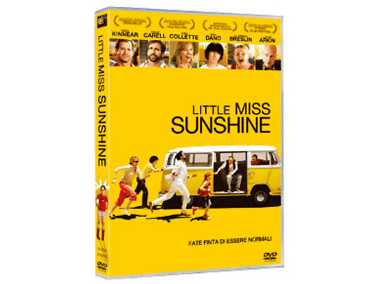 FOX Little Miss Sunshine - DVD