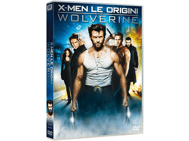 FOX X-Men Le Origini - Wolverine DVD