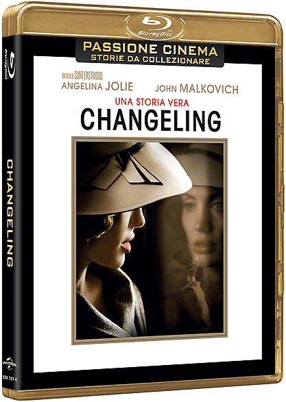 UNIVERSAL PICTURES Changeling - Blu-ray