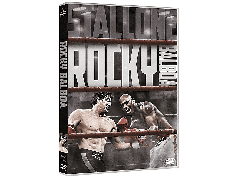 FOX Rocky Balboa - DVD