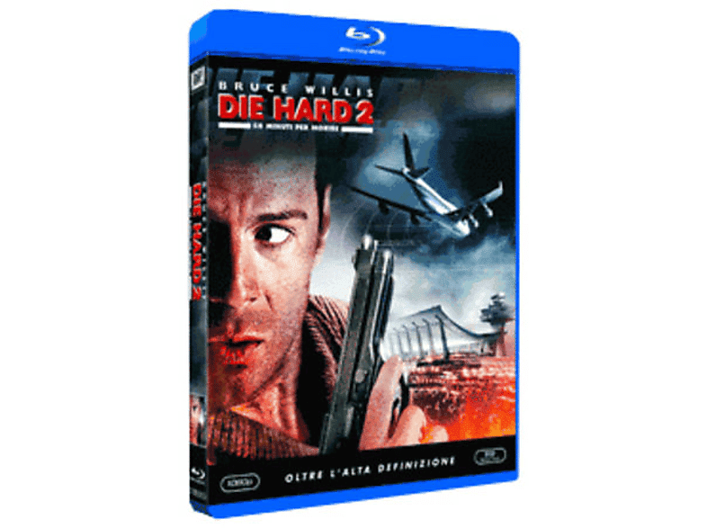 FOX Die hard 2 - 58 minuti per morire Blu-ray