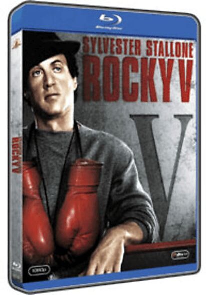 FOX Rocky v - Blu-ray