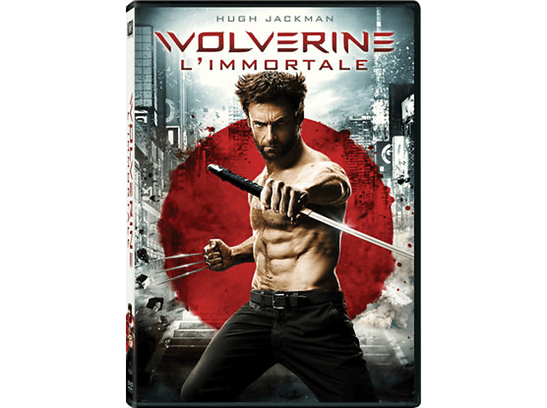 FOX Wolverine - L'immortale DVD