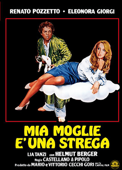 CECCHI GORI Mia moglie è una strega - DVD