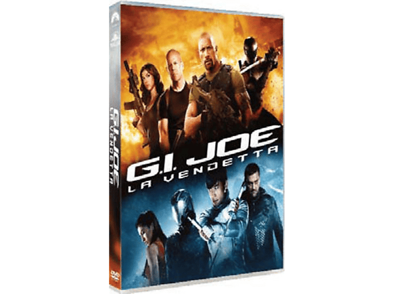 KOCH MEDIA G.I. Joe - La vendetta DVD