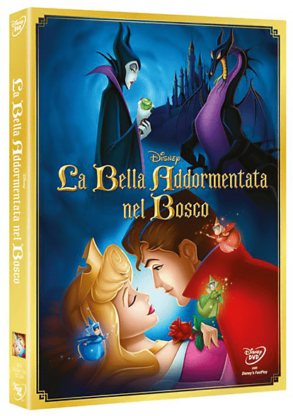 Disney Biancaneve e i sette nani - DVD