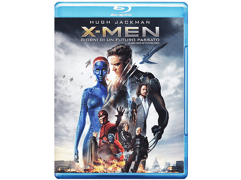 FOX X-Men - Giorni Di Un Futuro Passato Blu-ray