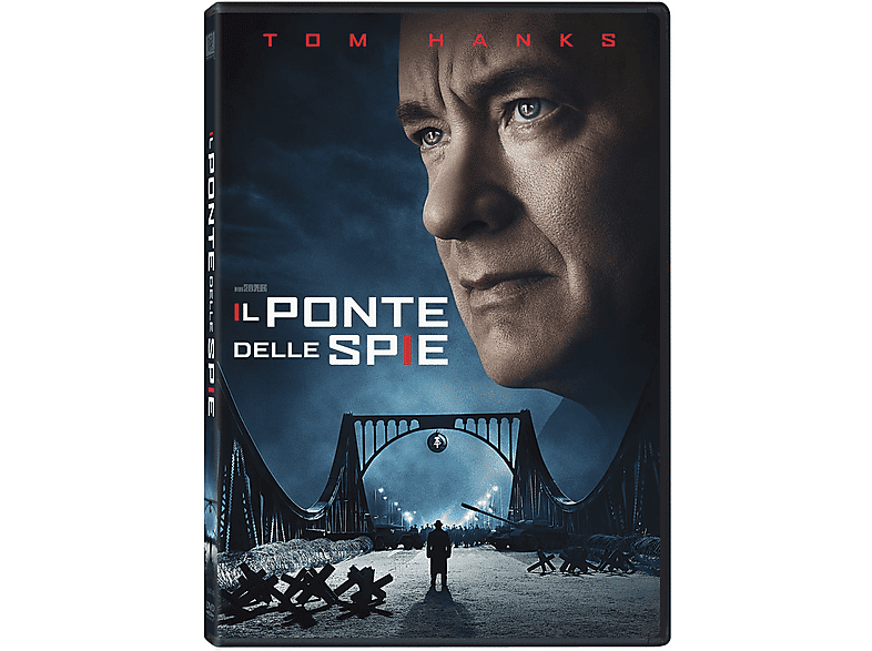 FOX Il Ponte di Spie - DVD