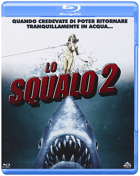 CECCHI GORI Lo squalo 2 - Blu-ray