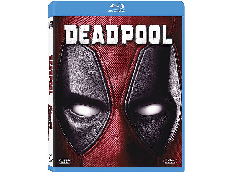 FOX Deadpool - Blu-ray