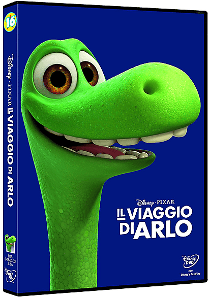 Disney Il viaggio di Arlo - DVD