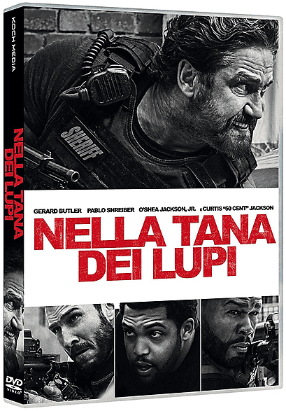 KOCH MEDIA Nella Tana dei Lupi - DVD