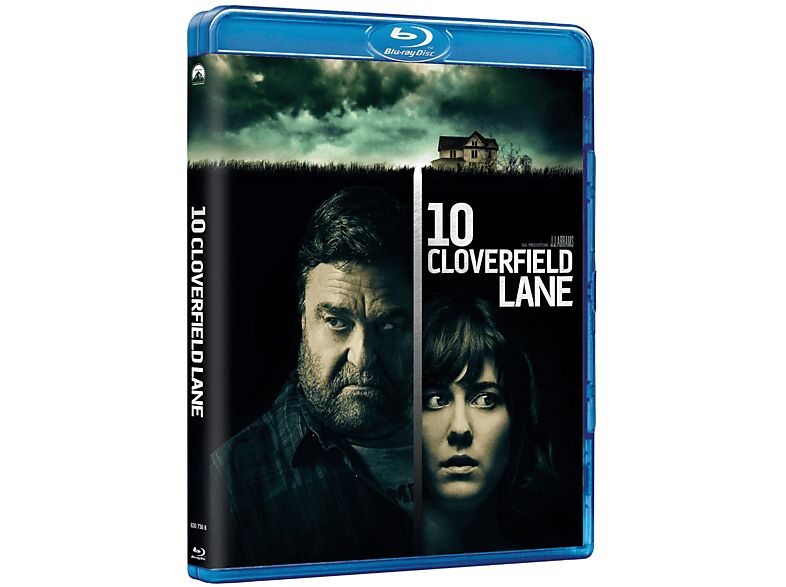 UNIVERSAL PICTURES 10 Cloverfield Lane - Blu-ray