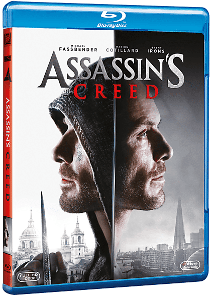 FOX Assassin's Creed - Blu-ray