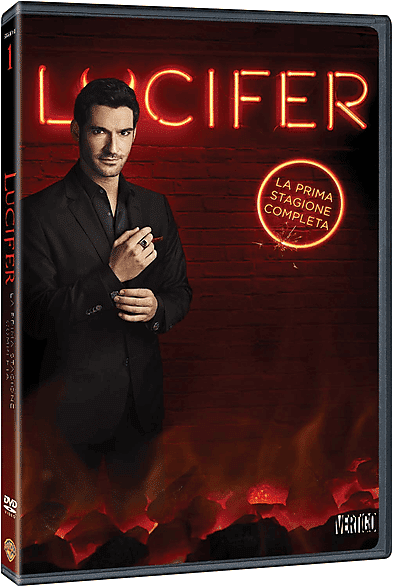 FOX Lucifer - DVD