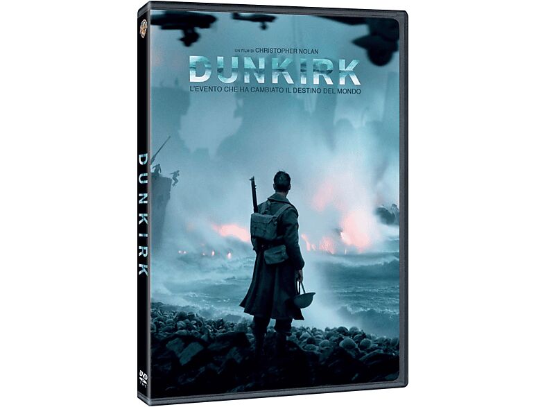 WARNER BROS Dunkirk - DVD