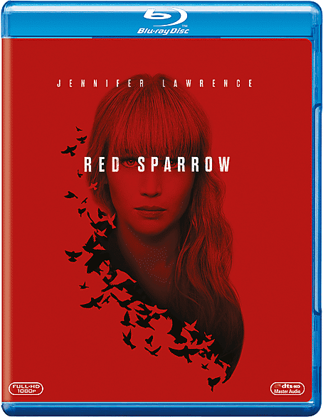 FOX Red Sparrow - Blu-ray