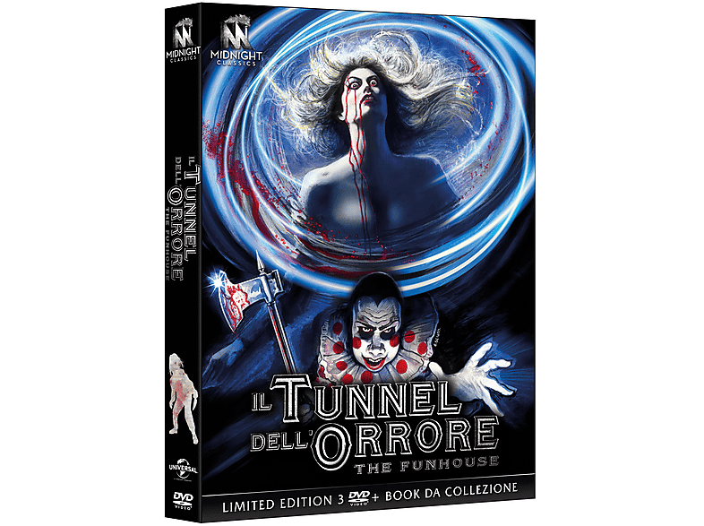KOCH MEDIA The Funhouse - Il Tunnel dell'Orrore DVD