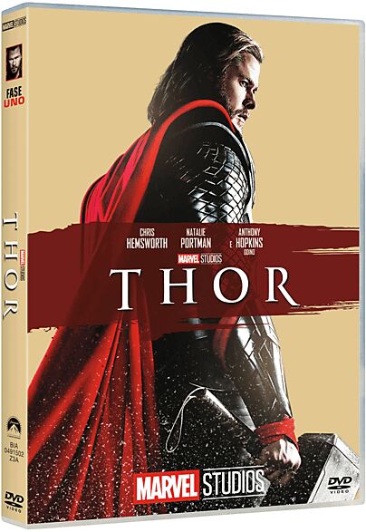 Disney Thor (10° Anniversario) - DVD