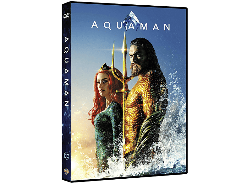 WARNER BROS Aquaman - DVD