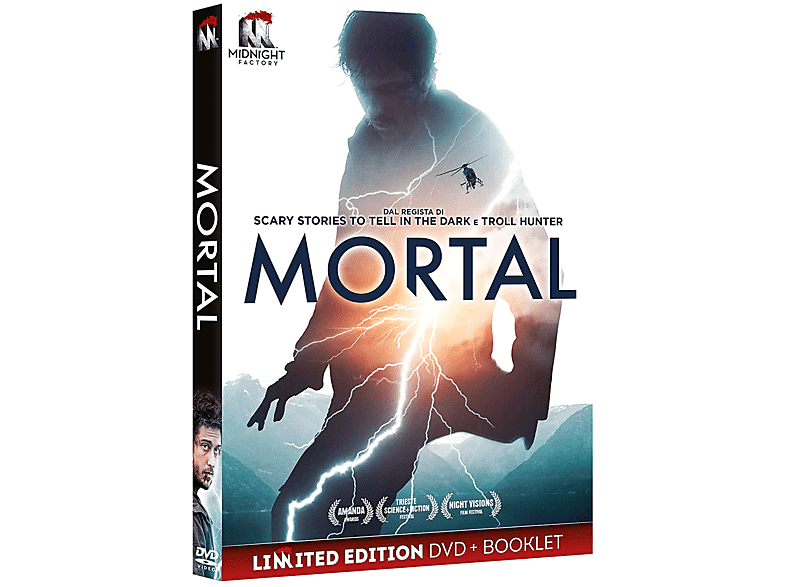 KOCH MEDIA Mortal - DVD