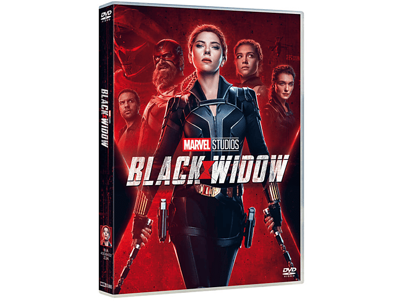 Disney Black Widow - DVD