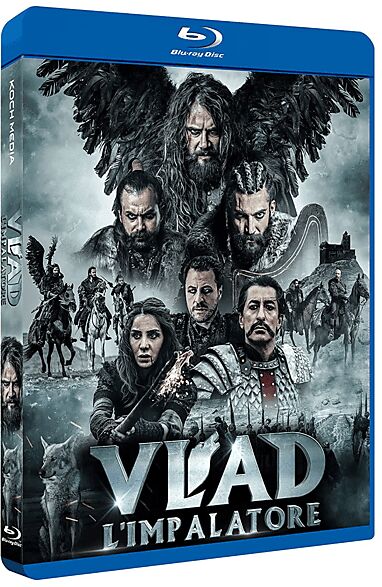 KOCH MEDIA Vlad - L'impalatore Blu-ray