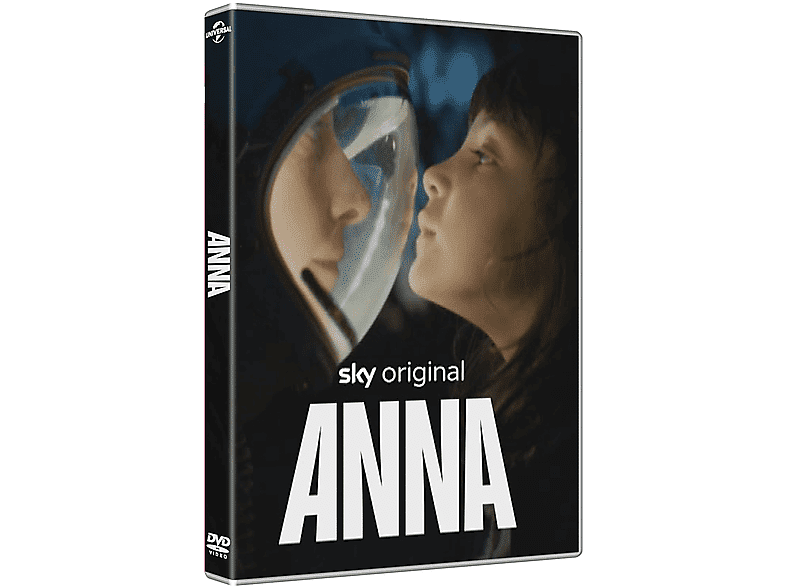WARNER BROS Anna - DVD