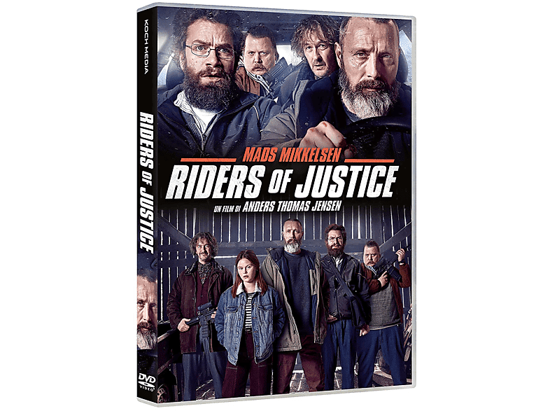 KOCH MEDIA Riders of Justice - DVD