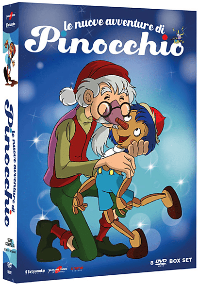 KOCH MEDIA Le nuove avventure di Pinocchio - DVD