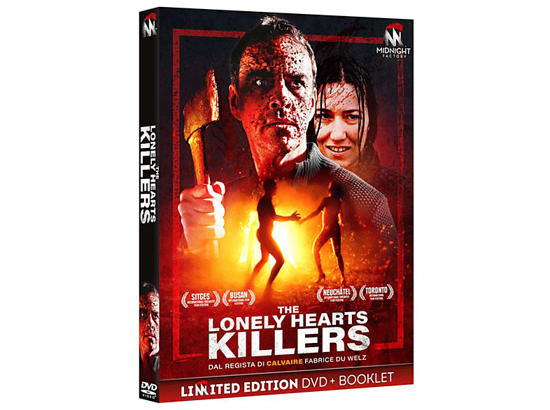 KOCH MEDIA The lonely hearts killers - DVD