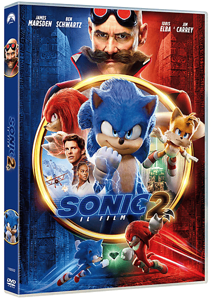 KOCH MEDIA Sonic 2 - DVD