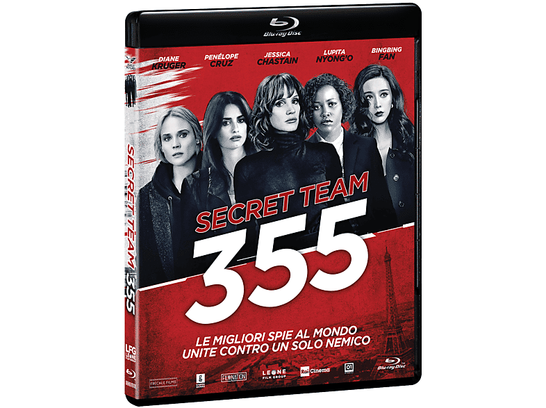 Eagle Secret Team 355 - Blu-ray