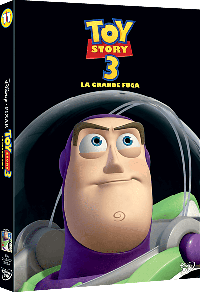 Disney Toy Story 3 - La grande fuga DVD