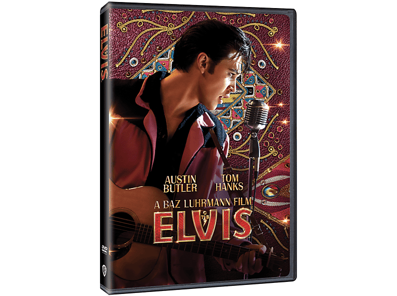 WARNER BROS Elvis - DVD