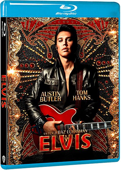 WARNER BROS Elvis - Blu-ray