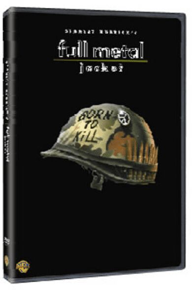 WARNER BROS Full metal jacket - DVD